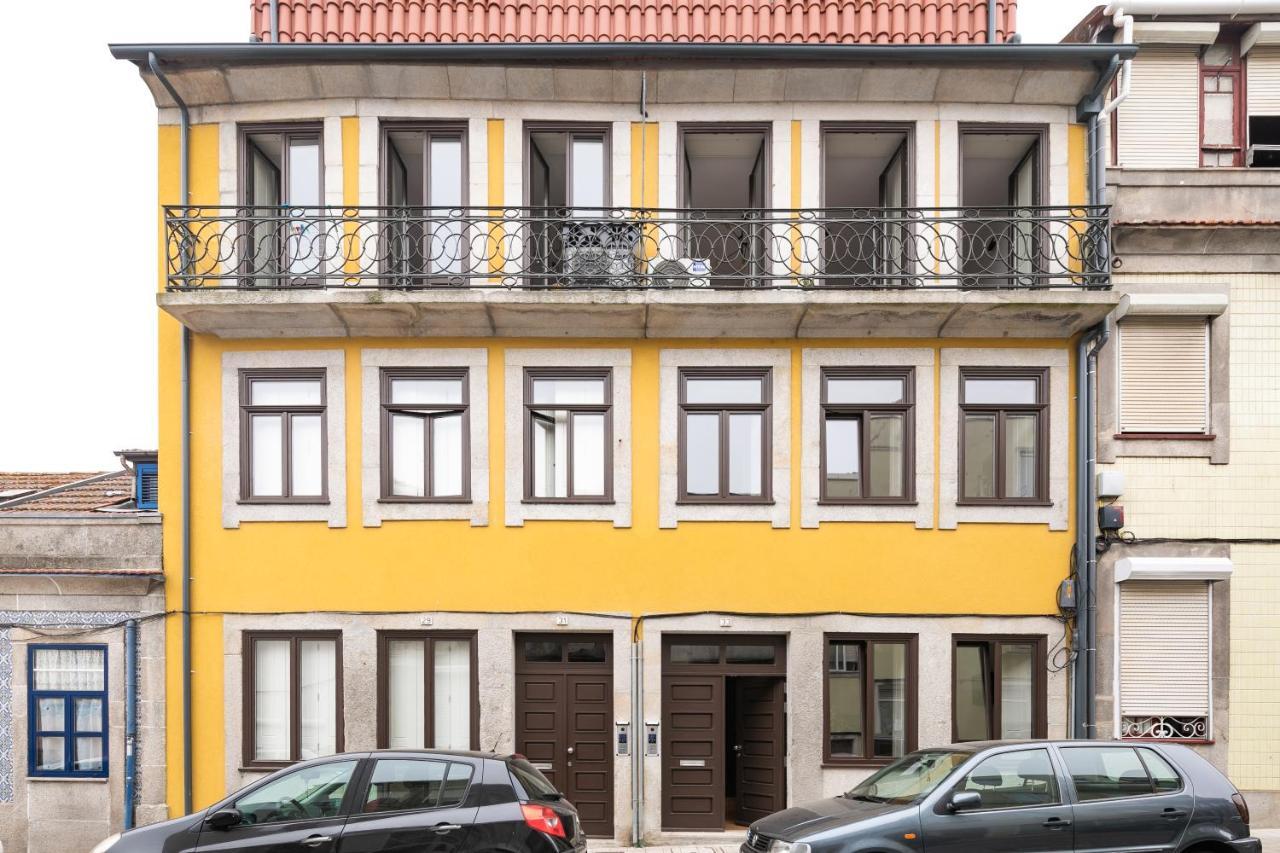 Bright Studio Near Douro River - With Balcony Порто Екстериор снимка