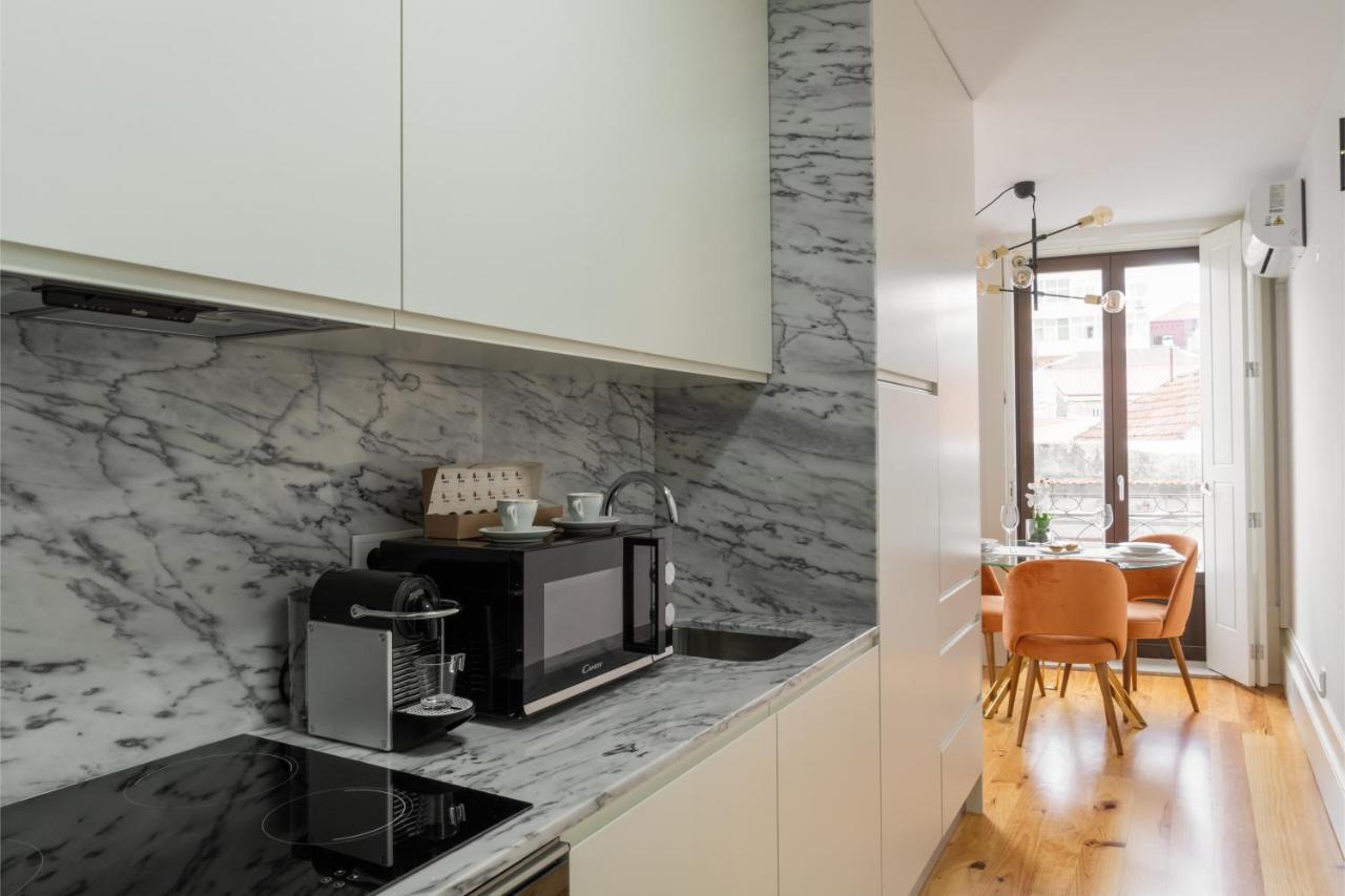 Bright Studio Near Douro River - With Balcony Порто Екстериор снимка