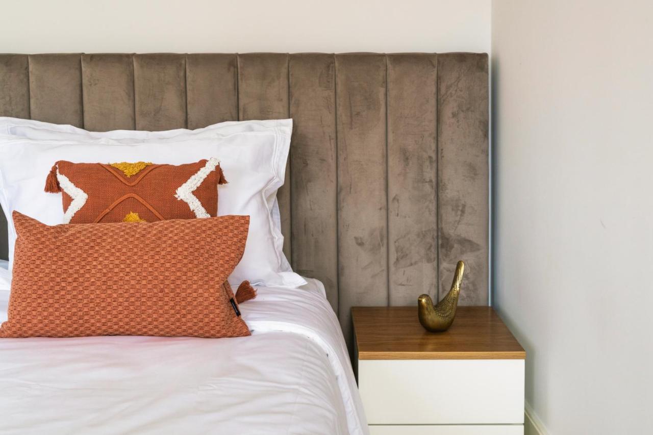 Bright Studio Near Douro River - With Balcony Порто Екстериор снимка